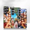 One Roronoa Zoro Pieces Luffy Case for Motorola Moto G54 G05 G24 G55 G75 G85 G15 G57 G86 Power Edge 50 30 Ultra Fusion neo Pro