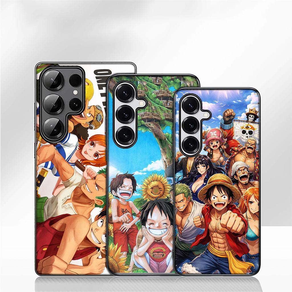 One Roronoa Zoro Pieces Luffy Case for Motorola Moto G54 G05 G24 G55 G75 G85 G15 G57 G86 Power Edge 50 30 Ultra Fusion neo Pro