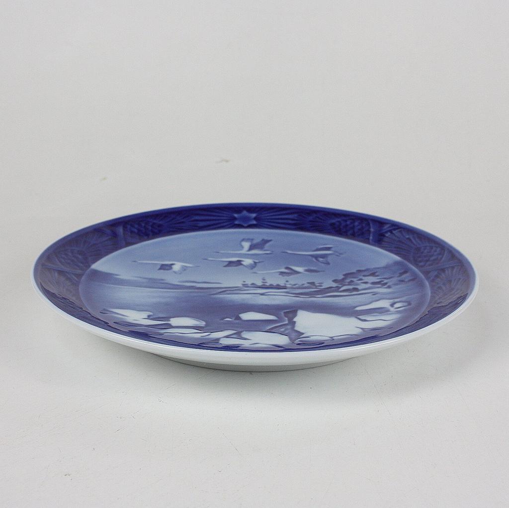 ROYAL COPENHAGEN Годовой номерной знак 2006 года, параллельный импорт