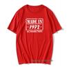 Vintage Tshirt Oneck Summer 1971 1972 1973 1974 1975 Unisexs Graphic Tops Tees 100 Cotton Daddy Teeshirts Husband Clothes