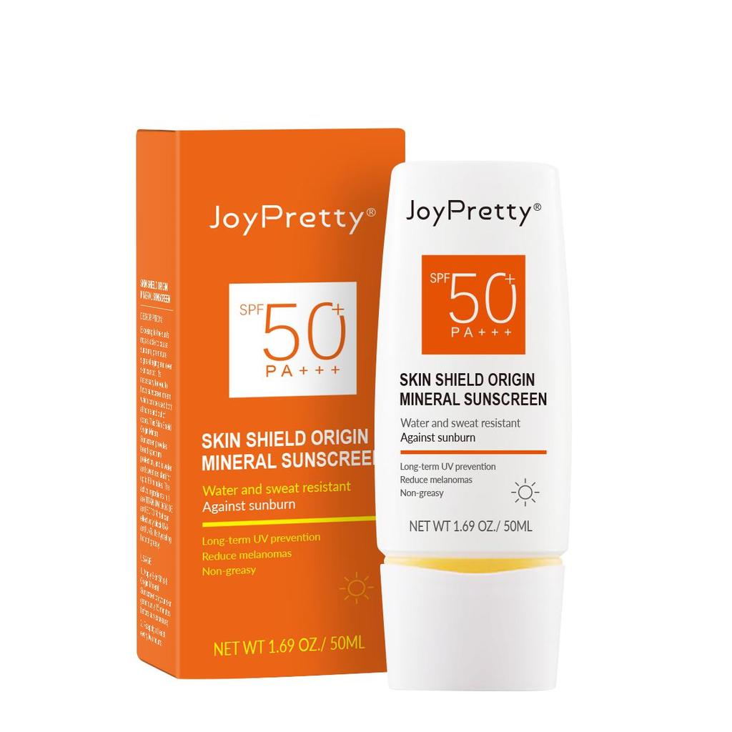 Солнцезащитный крем SPF 50, солнцезащитный крем, солнцезащитный крем, солнцезащитный крем, увлажняющий солнцезащитный крем для ухода за кожей лица, тела, 50 мл