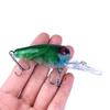 Crankbait Fishing Lure 9CM-11.5G-6# Long Lip Floating Trolling Lures Hard Bait Bass Carp Pesca Fishing Tackle
