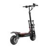 Электросамокат с двумя двигателями BOYUEDA S3-11 6000W - Аккумулятор 60V38Ah, Запас хода 120 км, 11" Внедорожные шины, Складная конструкция