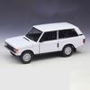Welly 1/24 1970 Land Rover Range Rover Off-Road Vehicle Alloy Scale Car Model Diecast Metal Collection Children Toy Car Vehicles