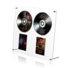 1 набор Акриловые подставки для CD Прямоугольные Прозрачные 7,5x29,2x26,3 см