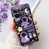 Для Realme GT 7 Pro GT7 Pro RMX5010 RMX5011 Задняя крышка Крутой мультяшный Дракон Астронавт Животные Чехол для телефона Мягкий силикон Прозрачный чехол