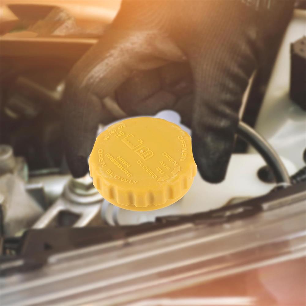 1 комплект Крышка уплотнительная бачка охлаждения для Opel Astra Kadett Vectra Corsa 90467473