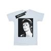 David Bowie Mens Ziggy Looking T-Shirt