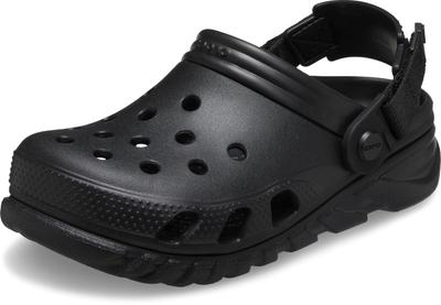 Сандалии-сабо Crocs Duet Max, Черный, Размер 27 см