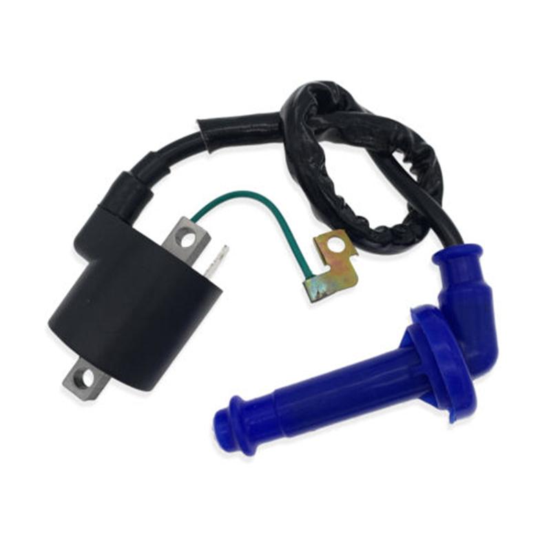 Ignition Coil for Honda CRF450 CRF450X CRF450R 2002 2003 2004 2005 2006 2007 2008 30500-MEB-671