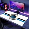 Club Brugge Mouse Pad, Large Gaming Desk Mat, Non-slip XXL Mousepad for Laptop & Tablet, Mini PC Playmat with Stitched Edges