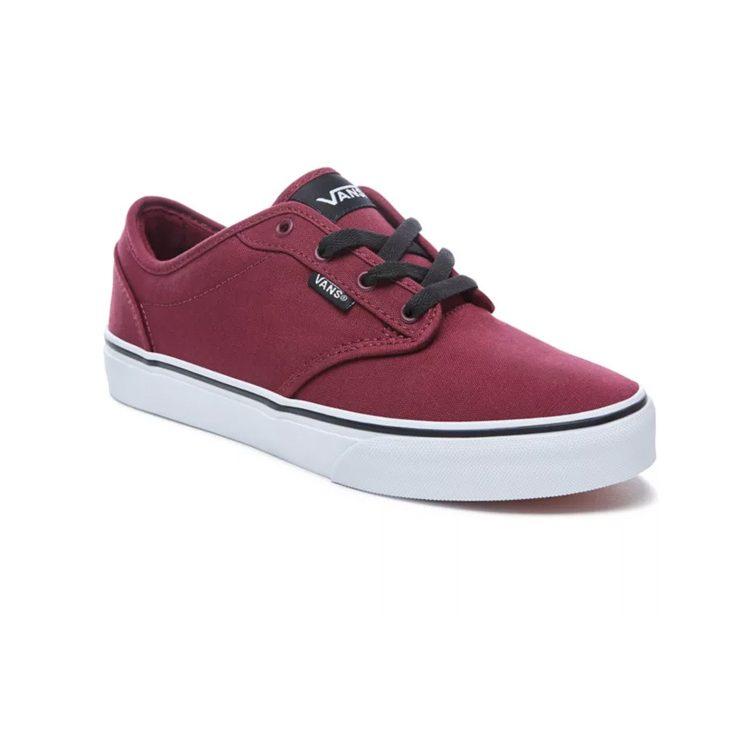 Vans Atwood Kids 'Oxblood' VN000UDTDDU