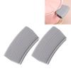 1 Pair Silicone Oven Mitts Pot Holders Heat Resistant Cooking Pinch Mitts Potholder
