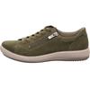 Women's Ankle Boots Legero Sneaker Low Tanaro Khaki