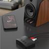 Bluetooth-совместимый 5.3 Музыкальный приемник UDisk RCA 3,5 мм 3,5 AUX Стерео Музыкальный Беспроводной адаптер для Автомобильного комплекта Динамика