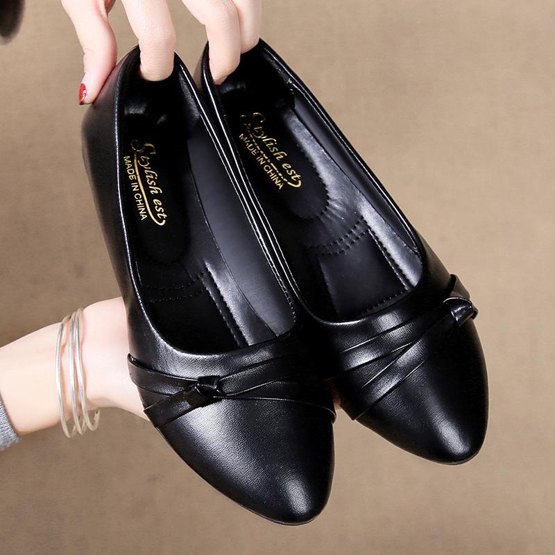 Туфли на плоской подошве женские милые туфли на плоской подошве женские туфли-лодочки слипоны женские лоферы весна женские туфли на плоской подошве 2024 новые