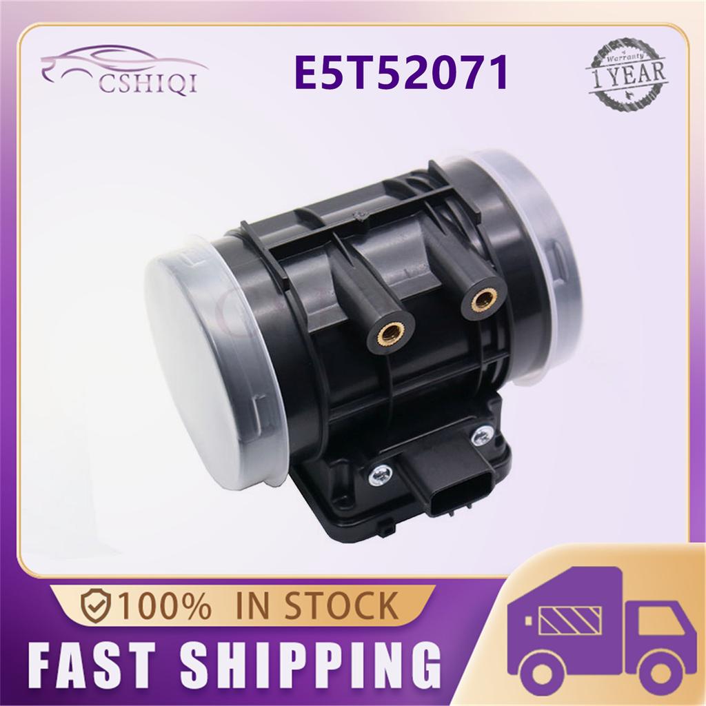 E5T52071 FP39 Датчик массового расхода воздуха Maf для Mazda Miata 1.8L Protege Protege5 2.0L Millenia 2.3 MX-6 626 IV 1.8i 2.0i 1.8 2.0 i