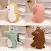Pig Crocodile Dog Plush Toy Cute Cartoon Girl Children Birthday Holiday Gift