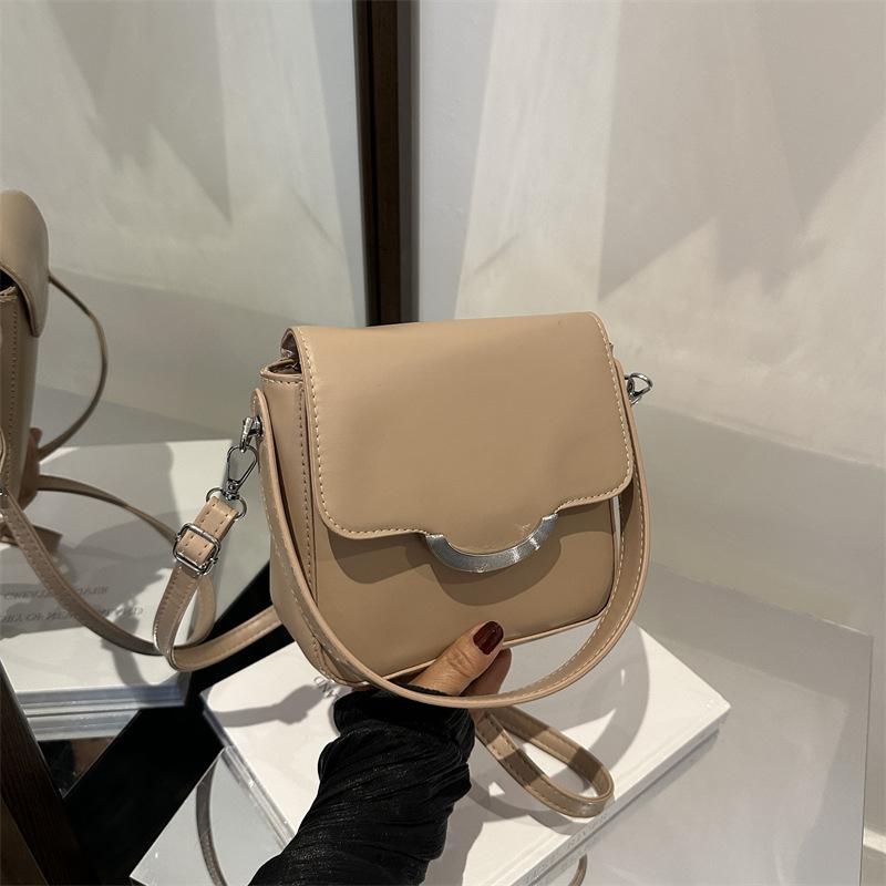 Новые модные и персонализированные ежедневные сумки Простая и модная женская сумка Сумка через плечо Сумка через плечо Модная женская сумка