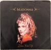 7-дюймовая пластинка MADONNA  Dress You Up  Shoobeedoo 9289197 SIRE 1985 Канада Танцевальная  Электроника Б/у