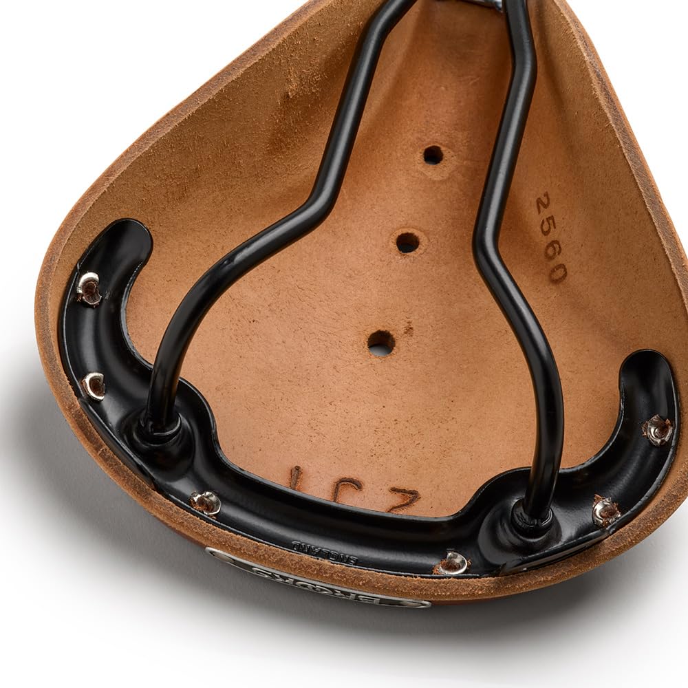 BROOKS B17 STANDARD CLASSIC HONEY
