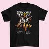Фирменная футболка Brooks Dunn Band Tt591