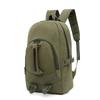 Vintage Casual Men Canvas Backpack College Student School Bags Large-Capacity Durable Out Cycling Hiking Camping Travel Rucksack