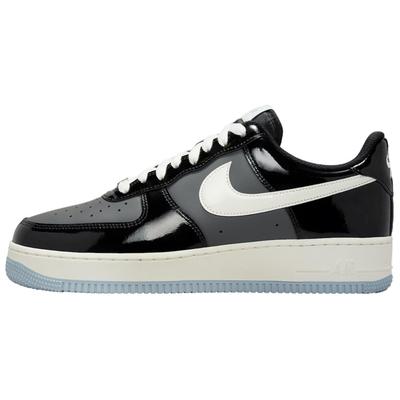Air Force 1 Low 'Черный Железно-серый Лакированный' Мужские IB7676-001