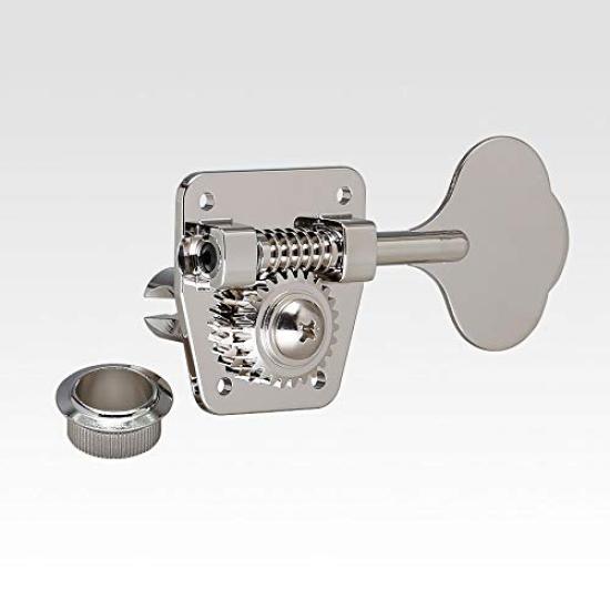 Clavijero Gotoh Bajo GB 2 Niquel Descubierto 4L -