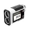 Cross-border New Laser Rangefinder Golf Telescope with Touch Screen, Angle & Speed Measurement