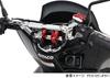 KITACO крючок для магазина PCX фрезерованный алюминий 563-142600