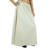 Solid Petticoat Underskirt Bollywood Indian Women Clothing Cotton Lining For