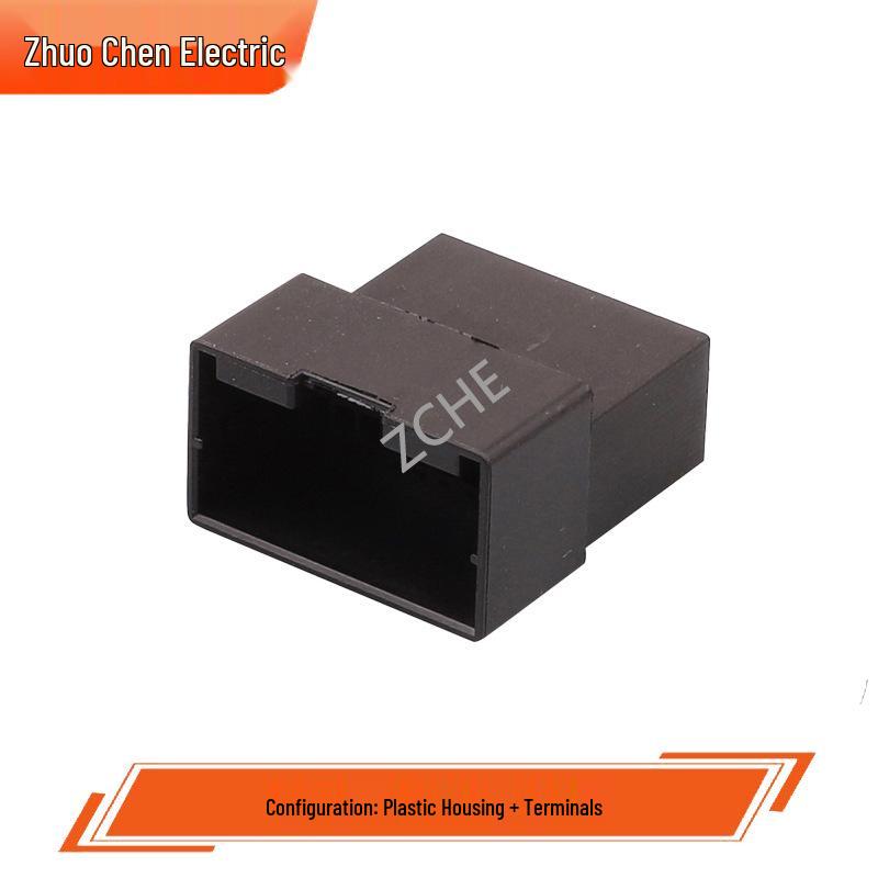 Автомобильный разъем 175967-2 Вилка DJ7201C-1-11 Жгут проводов 20-контактный Папа и Мама