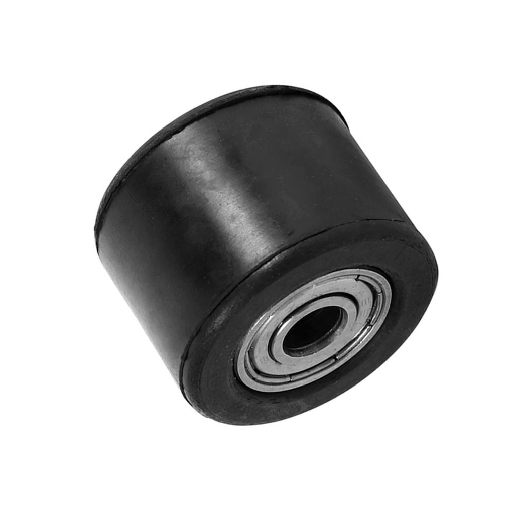 8mm Chain Roller Tensioner Pulley Wheel Guide For Motorcycle Dirt Bike Enduro