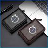 Driver License Holder Card Bag Driving ID Passport Card Wallet Sticker For Volvo 240 C70 S40 S50 S60 S70 S80 S90 V40 V50 V60 V90 XC40 XC60 XC90