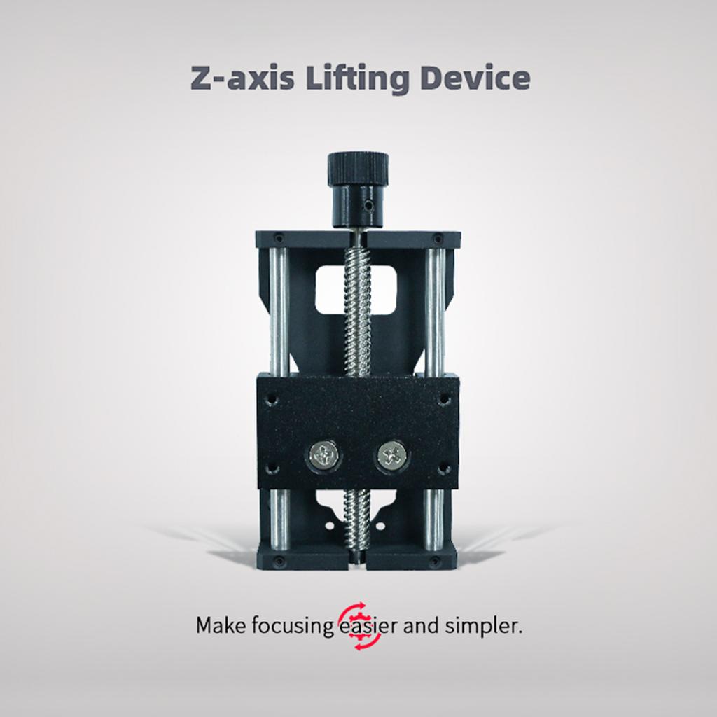 Контроллер фокусировки головы Устройство подъема лазерной головки для лазерных дополнительных деталей ORTUR Laser Master 2 Pro