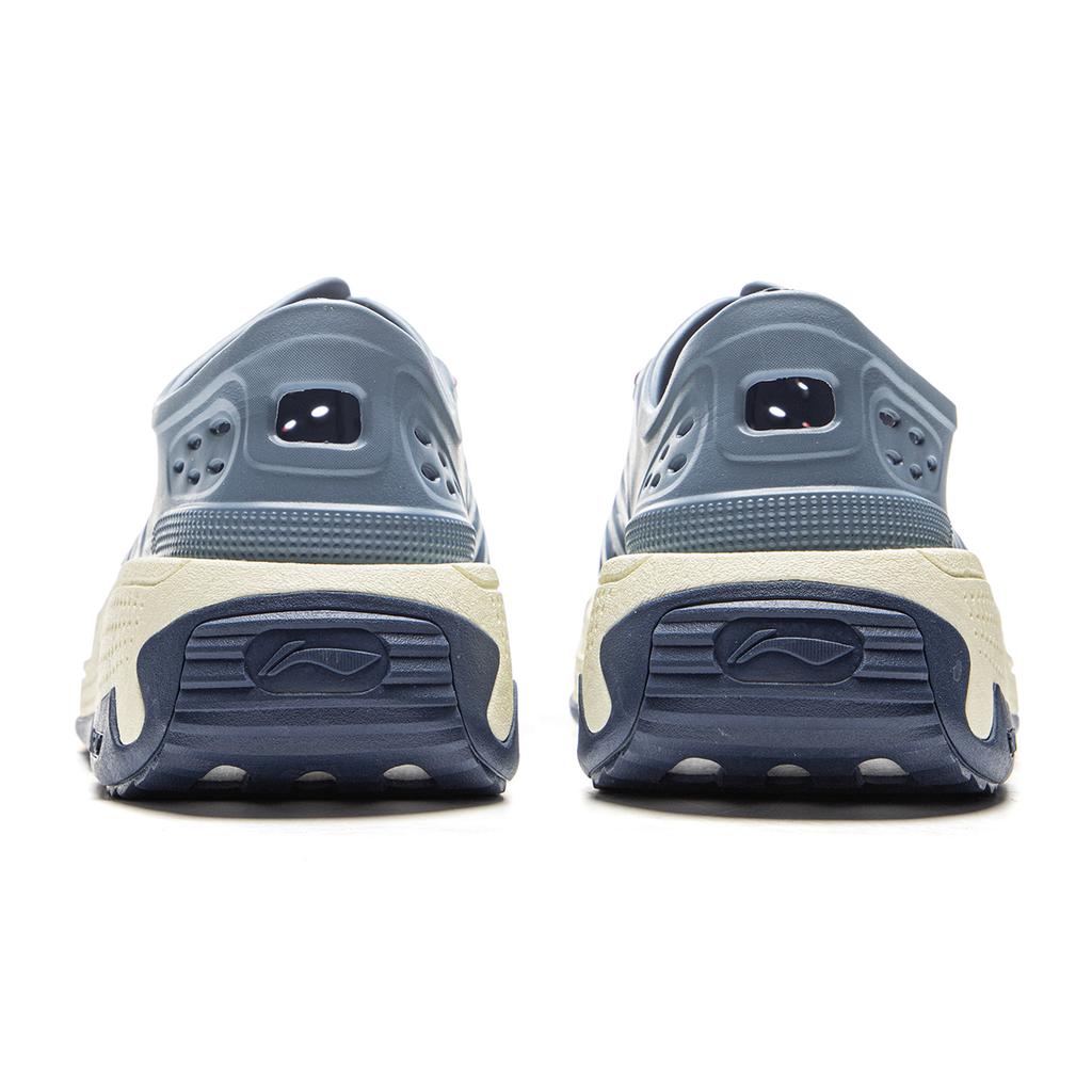 Li Ning x ANB Pan Gu Трек Речные Треккинговые Ботинки Унисекс Осень Синий AZSV017-8