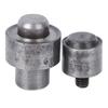 Hand Press Machine Setter Eyelet Puncher Grommet Die Mold Manual Installation Tool 17mm