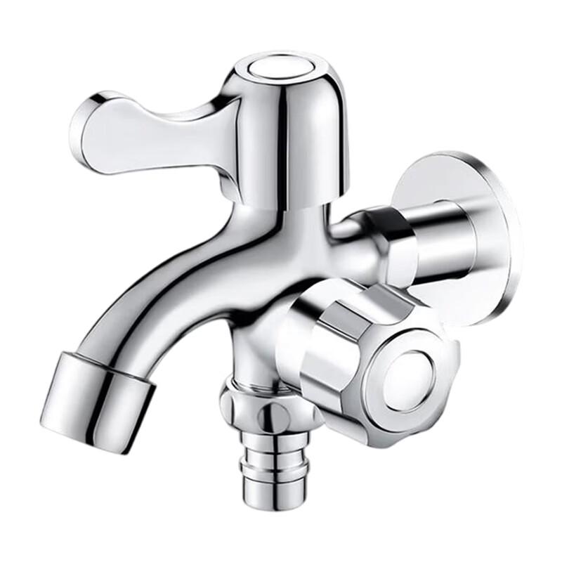 Rongsong 304 Stainless Steel Single Cold Water Faucet