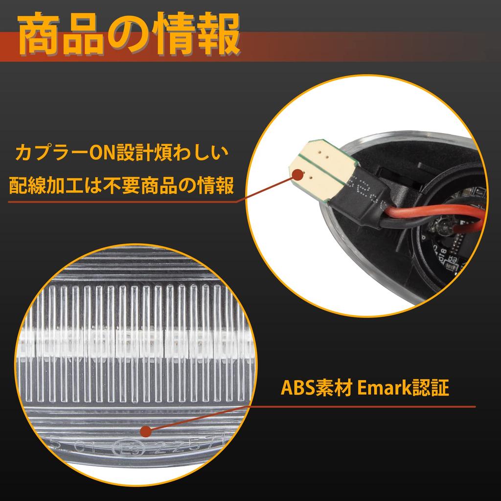 POPMOTORZ Светодиодные боковые повторители поворота с последовательным включением для BMW Mini R50 R53 R52 Mini One Cooper Cooper S Кабриолет Динамические указатели поворота Боковой указатель поворота