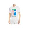Мужская футболка с коротким рукавом Dri-Fit Court Solid Knit HV1789-100