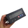 HB961 Intelligent Reversible Counter Meter 12V 24V HP961 6-Digit Digital Display Raster Table 2 Group OutputV 24V 220V 85-260V 1