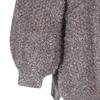 Ggpx New York Round Asymmetrical Pearl Knit  Gockp024f 