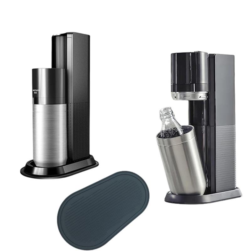A27F-Для Sodastream Совместимый Сушильный Коврик Подкладка Поддон для Капель Аксессуары Водяной Карбонизатор Водонепроницаемый Нескользящий Дизайн