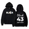 Cool and stylish printed sweatshirts for both men and women, hip-hop casual sweatshirts for street wear, warm sweatshirts