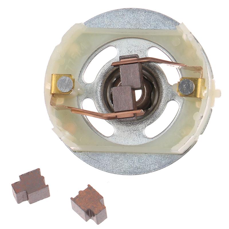 Держатель угольных щеток Замена угольных щеток для двигателя RS775 Аксессуары для двигателя