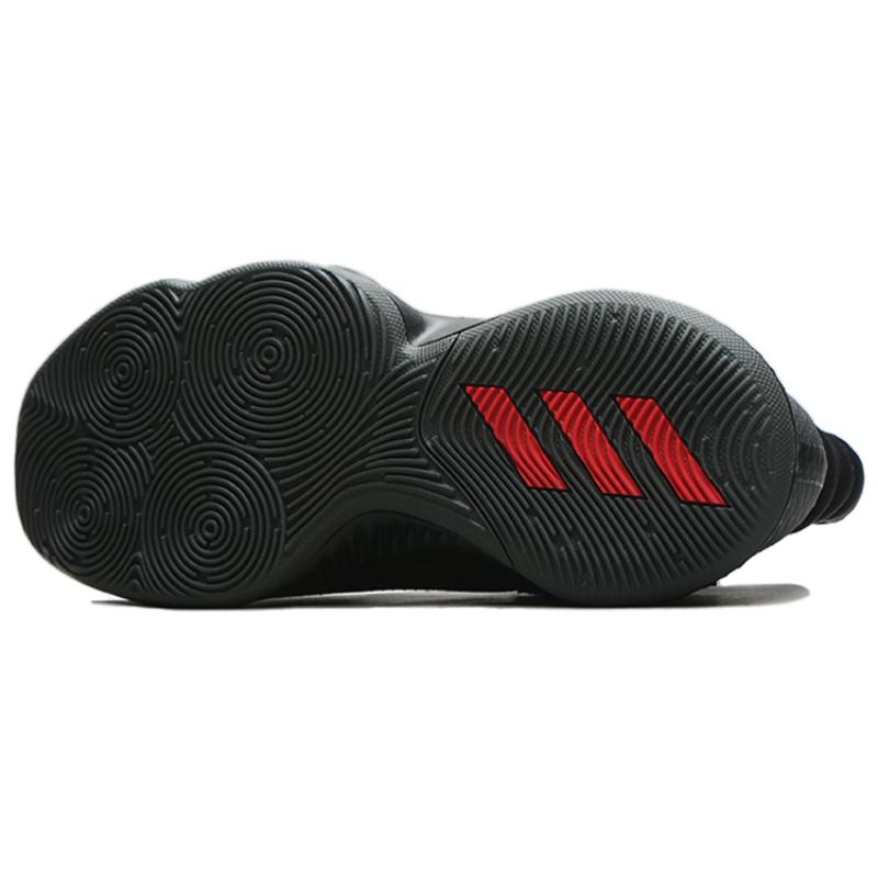 Adidas Кроссовки Explosive Bounce 2018 'Black Red' BB7301