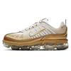 New Air VaporMax 360 White Metallic Gold Women's CK9670-101