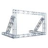 Galvanized Steel Square Tube Display Truss