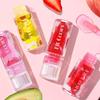 3pcs/set Fruity Color Changing Lip Glaze, Moisturizing Lipstick Lip Oil, Long Lasting Waterproof Lip Balm for Women Makeup